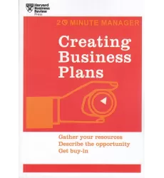 کتاب 20Minute Manager: Creating Business Plan مدل‌های کسب‌وکار
