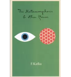 کتاب The Metamorphosis and other stories: مسخ و داستان‌های دیگر