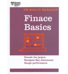کتاب 20Minute Manager: Finance Basics مبانی مالی