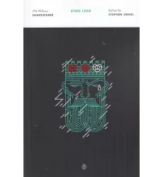 کتاب King Lear شاه لیر