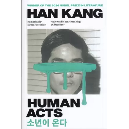 کتاب Human Acts اعمال انسانی