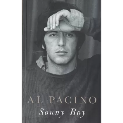 کتاب Al Pacino Sonny Boy/ خاطرات آل پاچینو