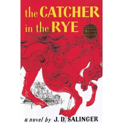 کتاب The Catcher In The Rye: ناطوردشت