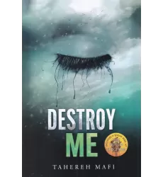 کتاب ویرانم کن Destroy Me