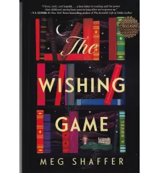 کتاب The wishiNG GAME FHCD بازی آرزوها