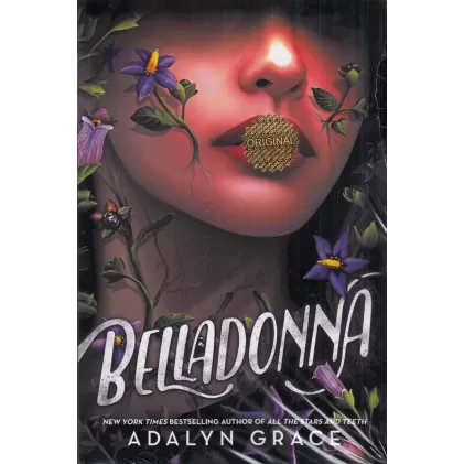 کتاب BELLADONNA بلادونا