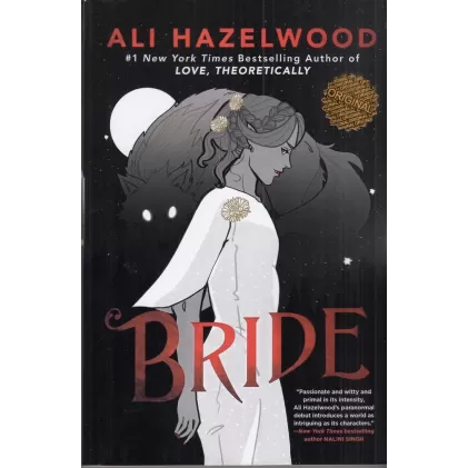 کتاب Brideعروس