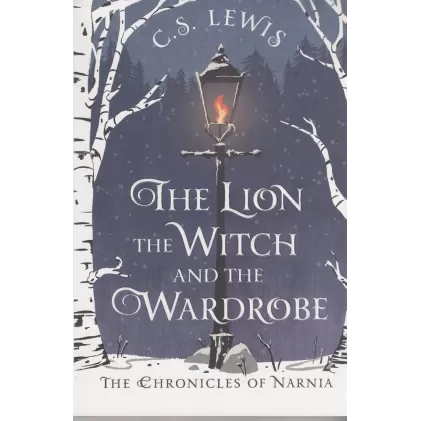 کتاب The lion the witch and the wardrobe ماجراهای نارنیا 2: شیر کمد جادوگر