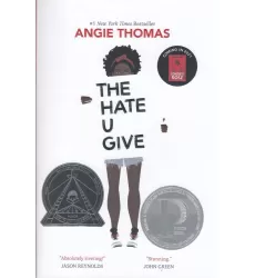کتاب نفرتی که تو می‌کاری The hate U give