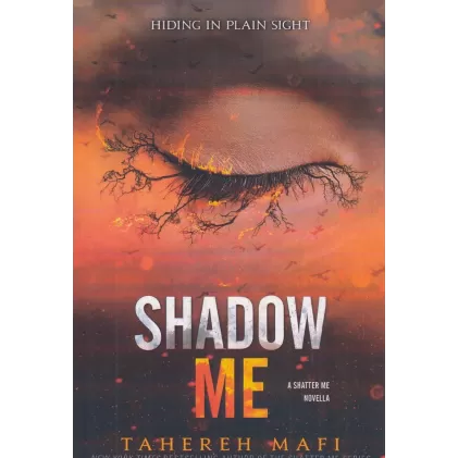 کتاب Shadow Me: دنبالم کن