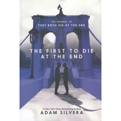 کتاب The First To Die At The End