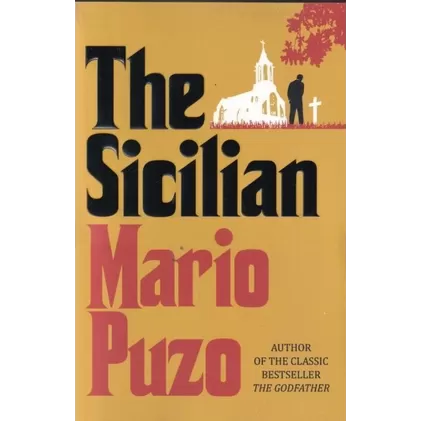 کتاب THE SICILIAN: سیسیلی‌ها، پدر خوانده 2