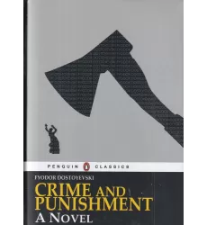 کتاب crime and punishment: جنایت و مکافات