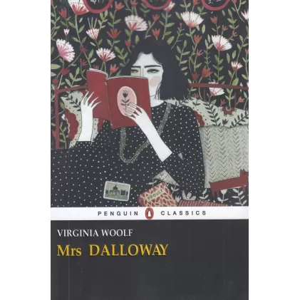 کتاب Mrs Dallway خانم دالاوی