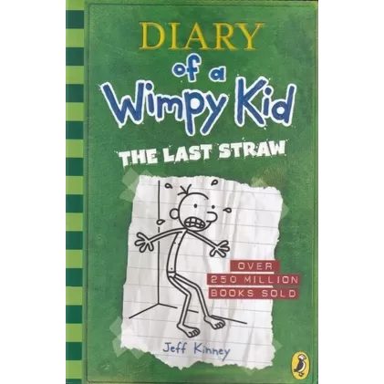 کتاب Diary of a Wimpy kid 3: خاطرات یک بچه چلمن 3