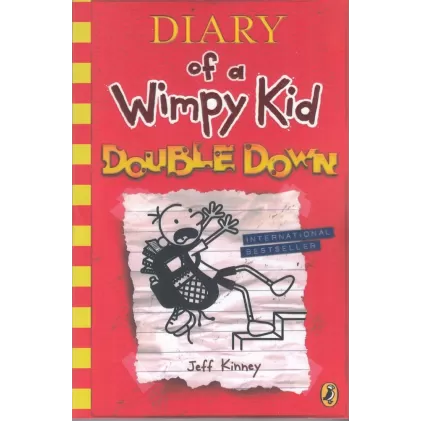 کتاب Diary of a Wimpy kid 11 خاطرات یک بچه چلمن