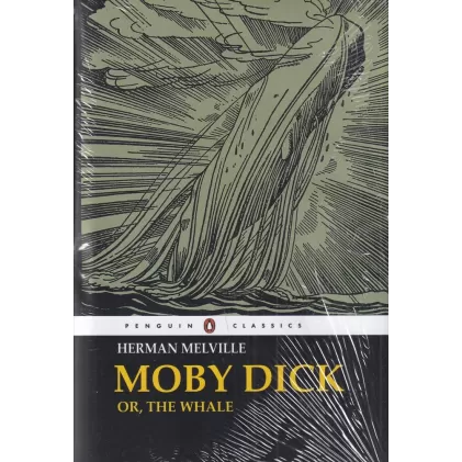 کتاب moby dick: موبی دیک