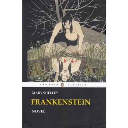 کتاب Frankenstein فرانکشتاین