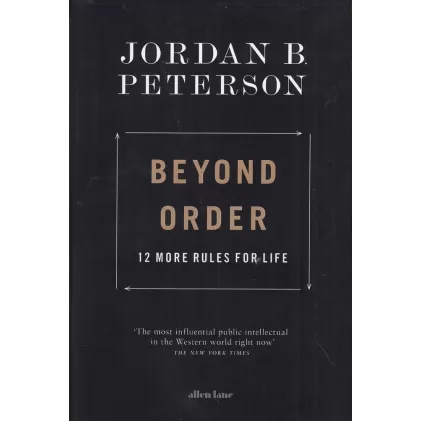 کتاب Beyond order فراتر از نظم