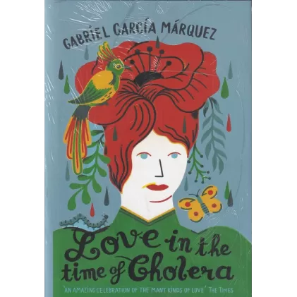 کتاب عشق در سالهای وبا Love in the time of Cholera