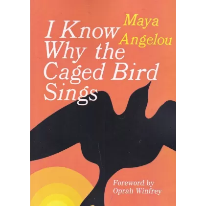 کتاب i know why the caged brid sings