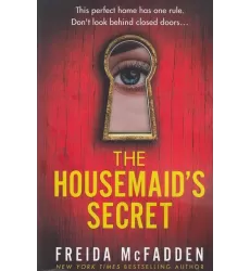 کتاب The housemaids secret راز پیشخدمت