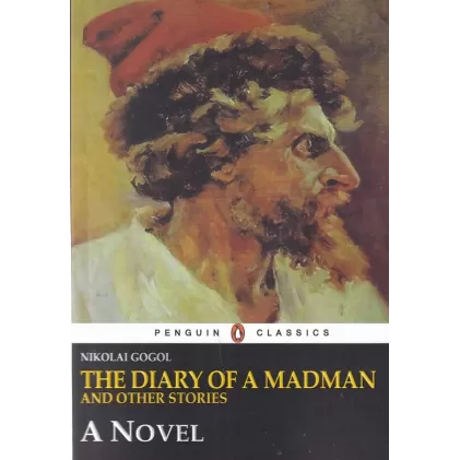 کتاب The diary of a madman: یادداشت‌های یک دیوانه