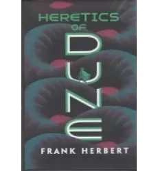 کتاب Dune 5: heretics of dune مرتدان تلماسه