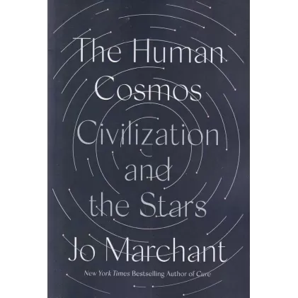 کتاب the human cosmos: کیهان انسانی