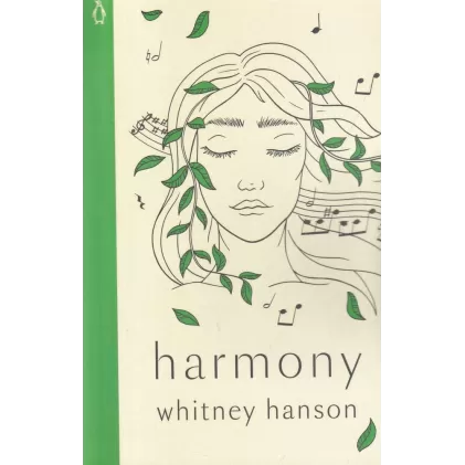 کتاب Harmony: هارمونی