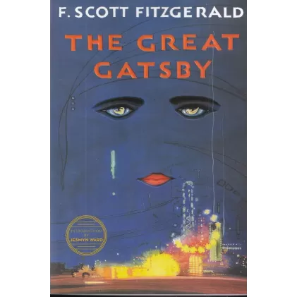 کتاب The great Gatsby: گتسبی بزرگ