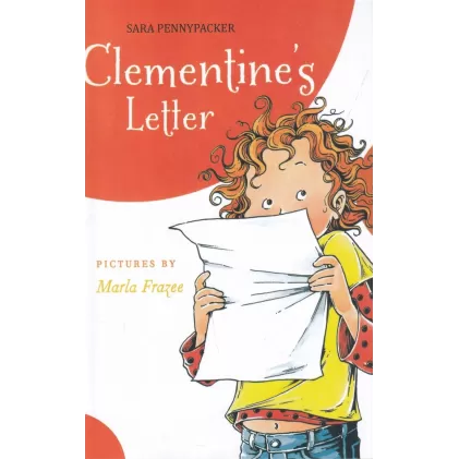 کتاب Clementine`s Letter 3: کلمنتین3: نامه‌ها