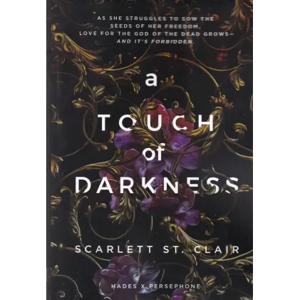 کتاب A touch of darkness: لمس تاریکی