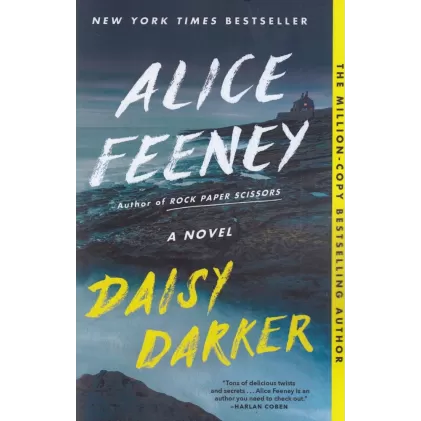 کتاب Daisy darker دیزی دارکر