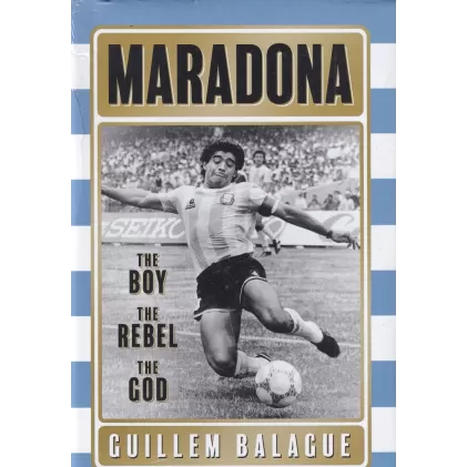 کتاب MARADONA: مارادونا