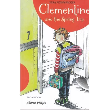کتاب Clementine 6: Clementine and the Spring Trip: کلمنتین 6: سفر بهاری