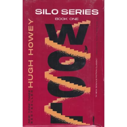 کتاب Silo 1: Wool