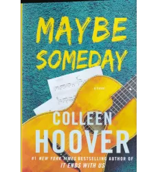 کتاب Maybe Someday: شاید روزی