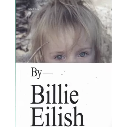 کتاب Billie eilish