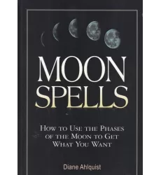 کتاب Moon spells طلسم‌های ماه