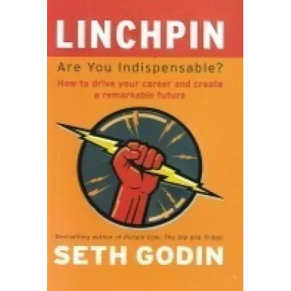 کتاب Linchpin: مهره کلیدی