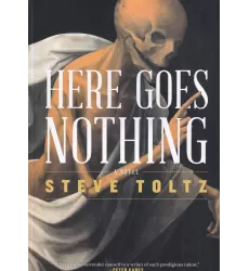 کتاب here goes nothing: هر چه باداباد