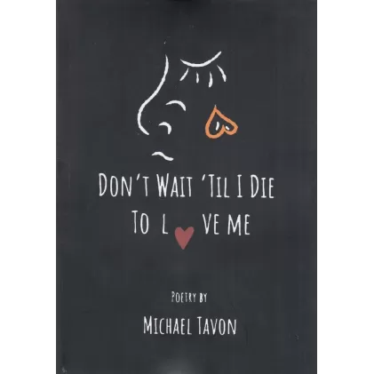 کتاب Dont wait till i die: منتظر من نباش
