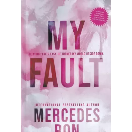 کتاب my fault: گناه من