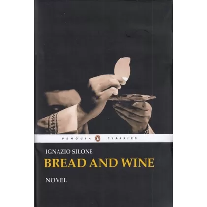 کتاب Bread and wine نان و شراب