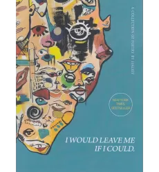 کتاب I would leave me if i could