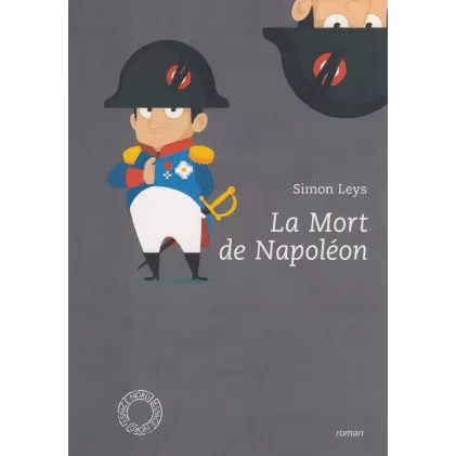 کتاب La mort de napoleon مرگ ناپلئون (زبان فرانسه)