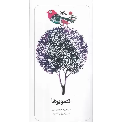 کتاب تصویرها: شعرهایی از گذشته و امروز