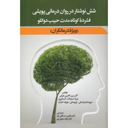 کتاب شش نوشتار در روان‌درمانی پویشی فشرده‌ی کوتاه مدت حبیب دوانلو: ویژه درمانگران