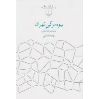 کتاب بیوه‌مرگی تهران